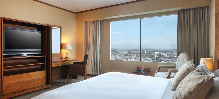 棉兰安卡沙马哈塞普塔美爵酒店(Grand Mercure Maha Cipta Medan Angkasa)图片