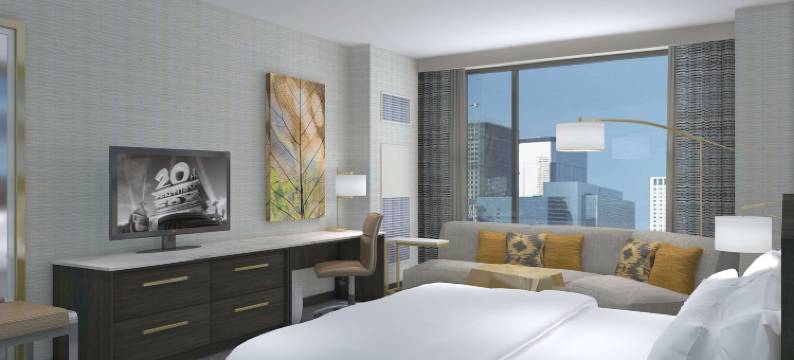 罗切斯特梅奥诊所区希尔顿酒店(Hilton Rochester Mayo Clinic Area)图片