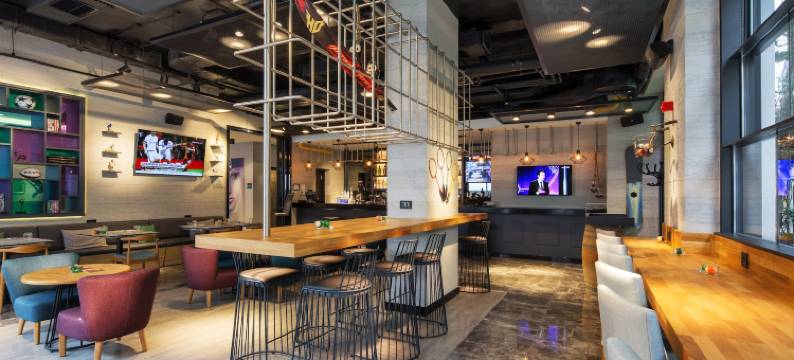 伊兹密尔丽柏酒店(Park Inn by Radisson Izmir)图片