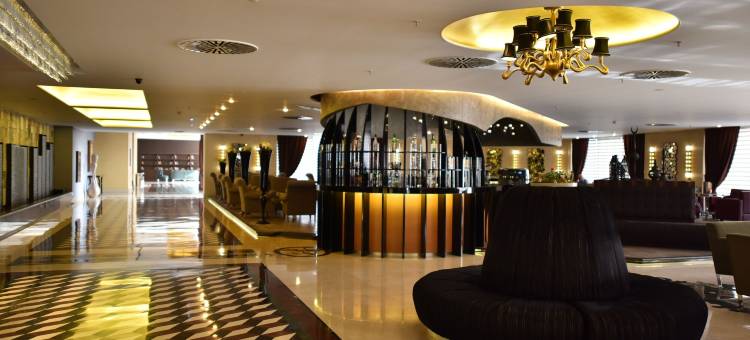 伊斯坦布尔戈南酒店(Istanbul Gonen Hotel)图片