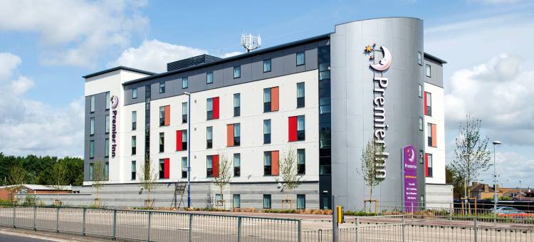 普瑞米尔查塔姆吉林汉姆酒店(胜利码头)(Premier Inn Chatham/Gillingham (Vic Pier))图片