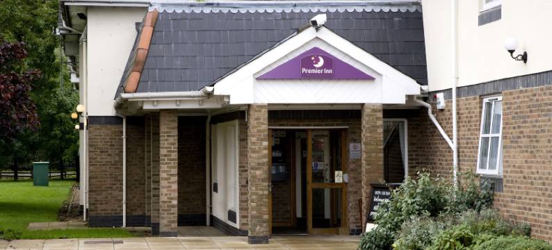 林肯 - 坎威克普瑞米尔酒店(Premier Inn Lincoln (Canwick))图片