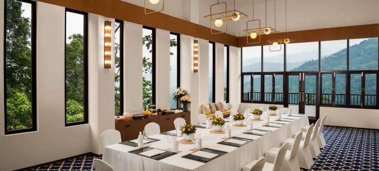 锡金派肯岩瑞温塔酒店(Vivanta Sikkim Pakyong)图片