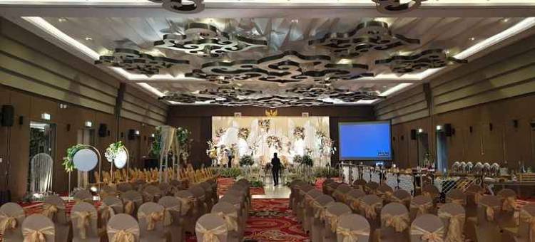 帕特雷西里邦会议酒店(Patra Cirebon Hotel & Convention)图片