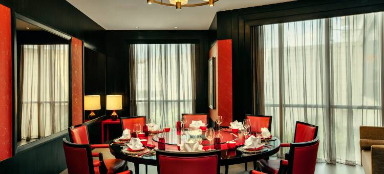 上海嘉定颖奕皇冠假日酒店图片