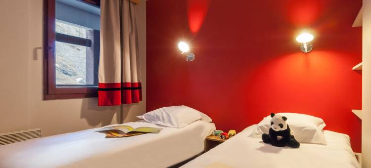 贝吕瓦尔德阳台皮埃尔假日公寓酒店(Résidence Pierre & Vacances les Balcons de Bellevarde)图片