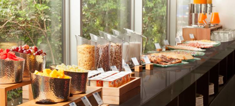 温德姆利马机场太阳海岸酒店(Wyndham Costa del Sol Lima Airport)图片