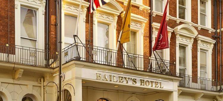 伦敦贝利酒店 - 千禧国敦酒店集团(The Bailey's Hotel London Kensington)图片
