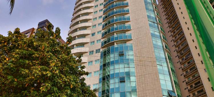累西腓丽筠酒店(Radisson Hotel Recife)图片