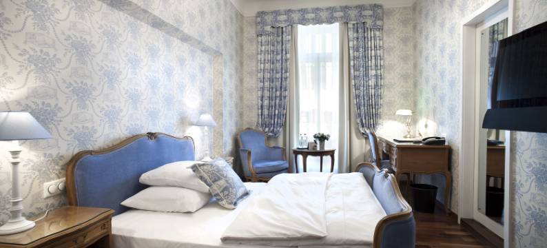 欧洲罗曼蒂克酒店(Hotel Europe)图片