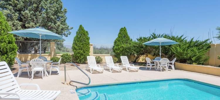 戴明温德姆戴斯酒店(Days Inn by Wyndham Deming)图片