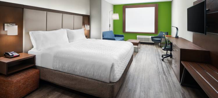 奥德萨I-20号智选假日套房酒店(Holiday Inn Express & Suites Odessa I-20)图片