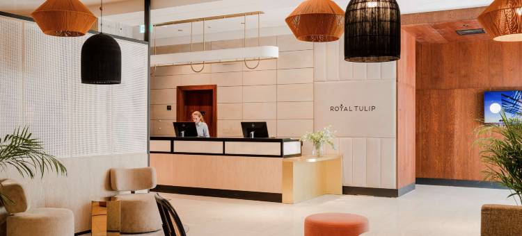 科沃布热格皇家郁金香沙子酒店(Royal Tulip Sand Kolobrzeg)图片