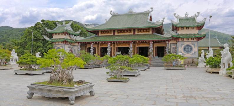 海城堡酒店(Sea Castle Da Nang)图片