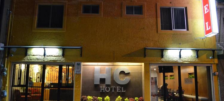 卡诺酒店(Hotel HC)图片