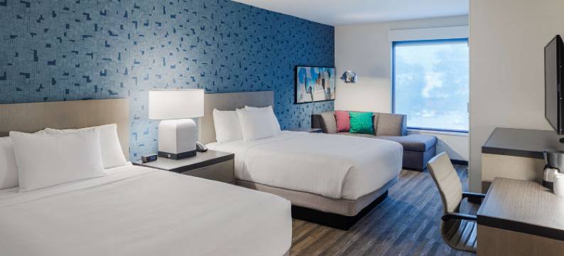 凯悦嘉寓哥伦布OSU / 短北区(Hyatt House Columbus/OSU Short North)图片