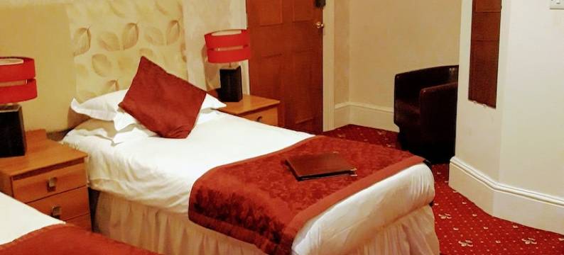 伯克利酒店(The Berkeley Guesthouse)图片