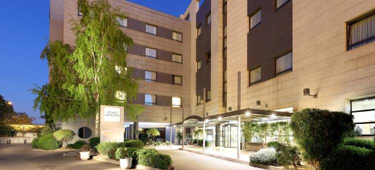 伊克斯北马德里酒店(Exe Madrid Norte)图片