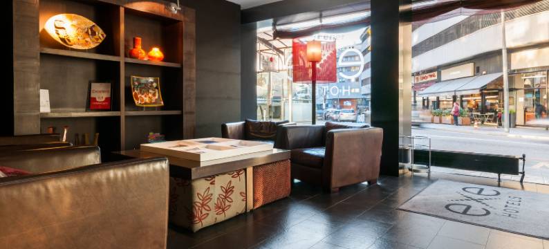 埃克普林塞普酒店(Exe Princep)图片