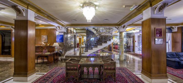 欧洲之星阿拉瓜尼住宿(Eurostars Araguaney)图片