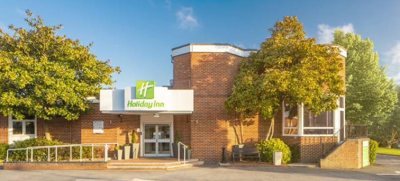 Holiday Inn 贝辛斯托克(Holiday Inn BASINGSTOKE by IHG)图片