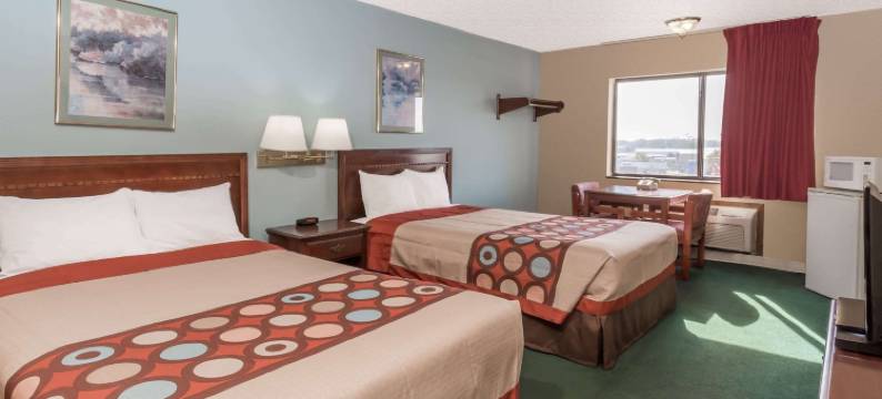 伍德斯托克速8酒店(Super 8 by Wyndham Woodstock)图片