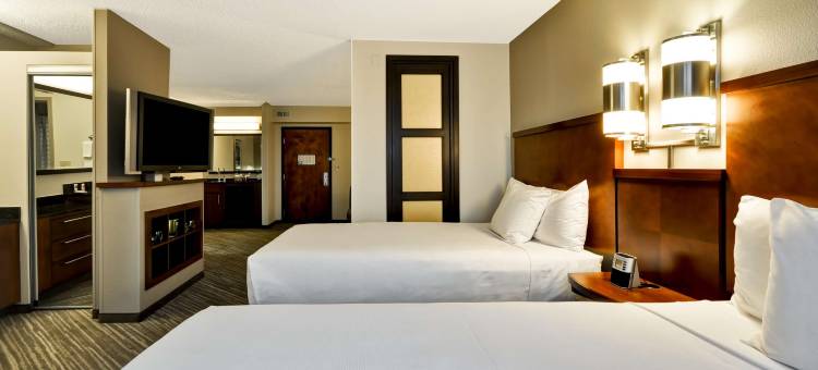 阿尔伯克基上城凯悦嘉轩酒店(Hyatt Place Albuquerque Uptown)图片