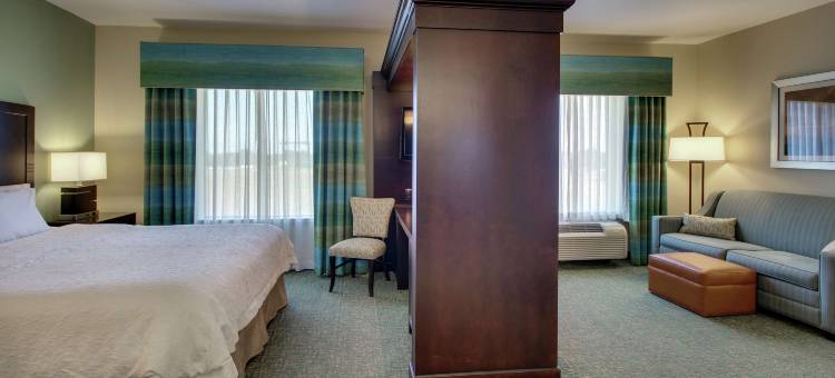 弗农欢朋酒店(Hampton Inn Vernon)图片