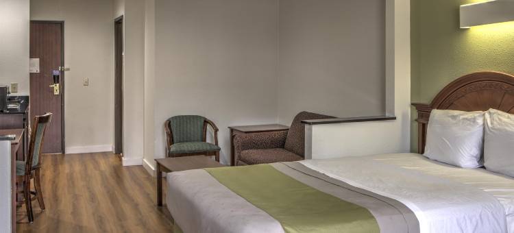 达拉斯西北6号汽车旅馆(Motel 6 Dallas, TX - Northwest)图片