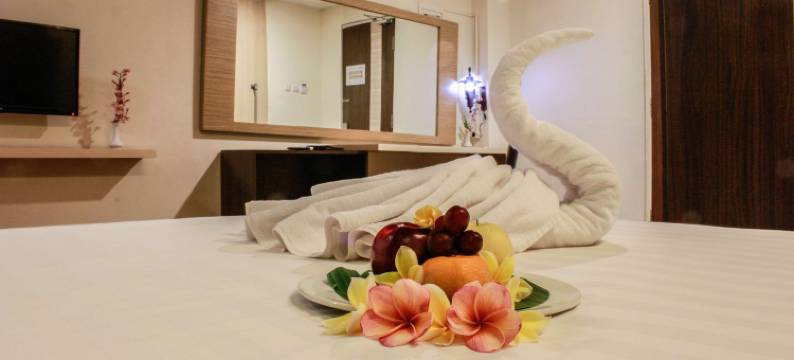 赛普法阿拉凯里亚德饭店(Kyriad Arra Hotel Cepu)图片