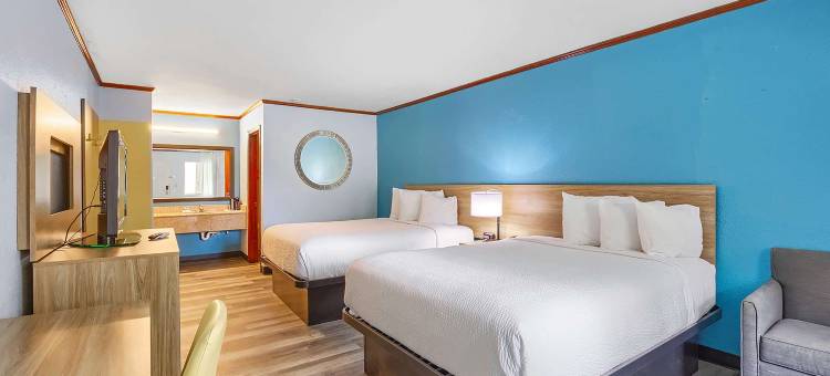 弗利戴斯酒店(Days Inn by Wyndham Foley)图片