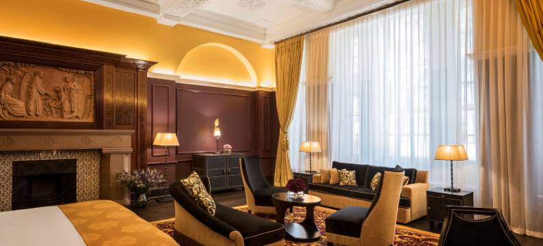 伦敦奥斯卡酒店(L'oscar London)图片