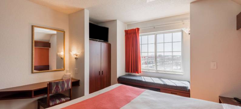 奥拉西6号汽车旅馆(Motel 6 Olathe, KS)图片