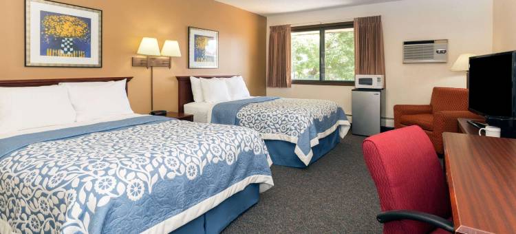 柯林斯戴斯酒店(Days Inn by Wyndham Fort Collins)图片