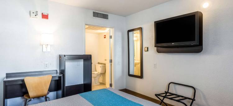 加利福尼亚布莱斯 6 号汽车旅馆(Motel 6 Blythe, CA)图片