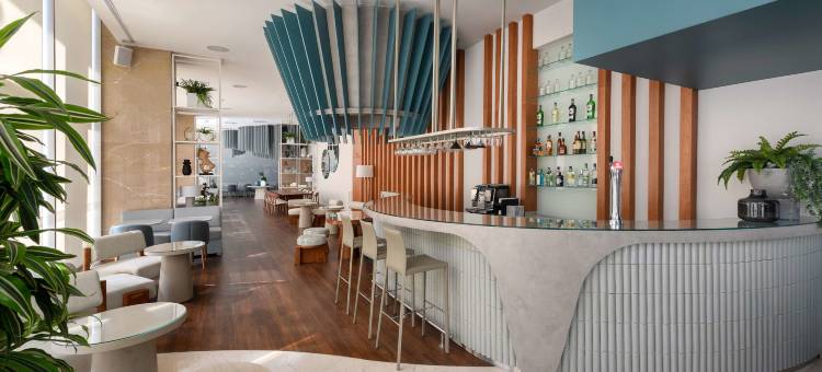 里斯本美利亚东方酒店(Melia Lisboa Oriente Hotel)图片