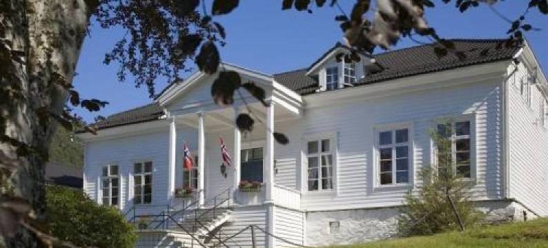 福特酒店(Fjordslottet Hotel)图片