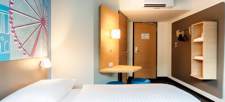 维也纳梅德林住宿加早餐酒店(B&B HOTEL Wien-Meidling)图片