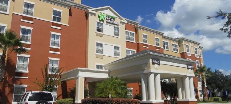 美国长住酒店 - 奥兰多会议中心6443维斯特伍德(Extended Stay America Suites - Orlando - Convention Center - 6443 Westwood)图片