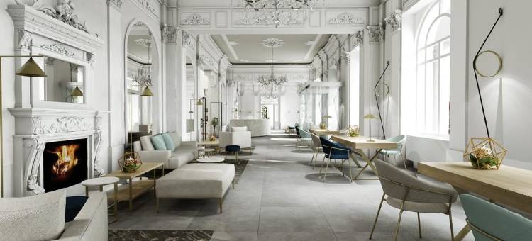 维多利亚尊邸·概念水疗酒店(R系列臻选旗下)(Grand Hotel Victoria Concept & Spa, by R Collection Hotels)图片