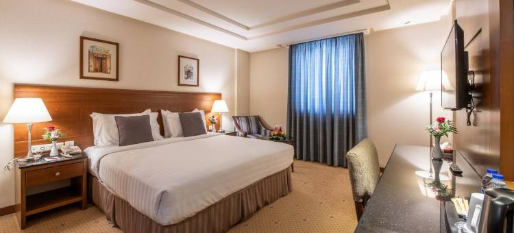 利雅德宫皇冠假日酒店 - IHG 旗下酒店(Crowne Plaza Riyadh Palace)图片