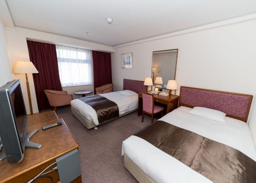 Tokyo Grand Hotel Hotel Overview