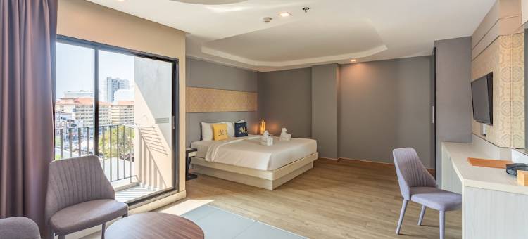 芭堤雅拉文塔酒店(LawinTa Hotel Pattaya)图片