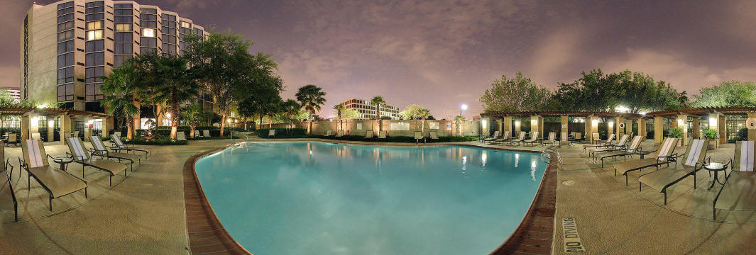 Sheraton Houston Brookhollow HotelOver view