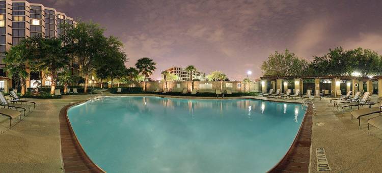 休斯顿布鲁克霍洛喜来登酒店(Sheraton Houston Brookhollow Hotel)图片