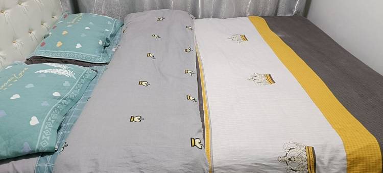 浅墨日租公寓(东发路分店)图片