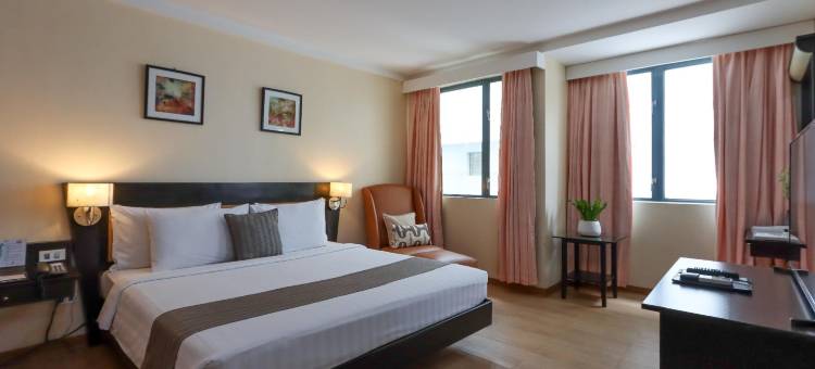 科技园酒店(Technopark Hotel)图片