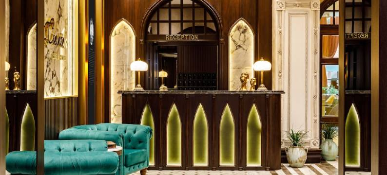 克罗夫顿设计酒店(Cronton Design Hotel)图片