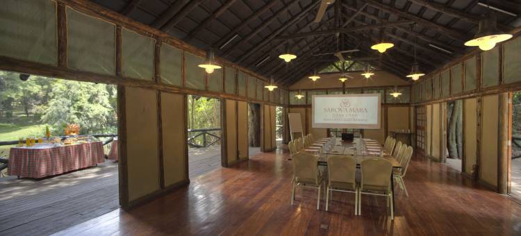 萨罗瓦玛拉野生宿营地(Sarova Mara Game Camp)图片