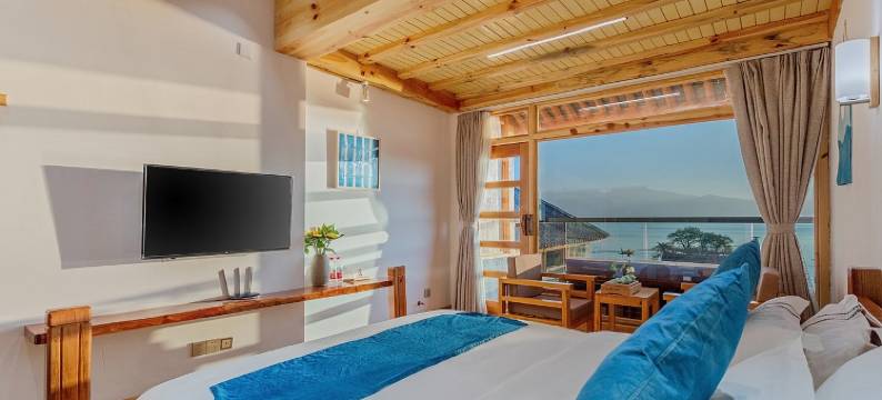 古镇渔家客栈(环海东路2号分店)图片